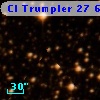 Cl Trumpler   27    62