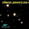 2MASS J00493109+4813575