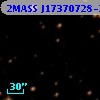 2MASS J17370728-3121312