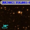 [RR2002] 356.001+0.022