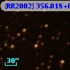 [RR2002] 356.018+0.428