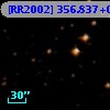 [RR2002] 356.837+0.378