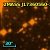 2MASS J17360560-3330379