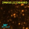 2MASS J17364082-3334115