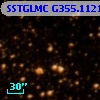 SSTGLMC G355.1121-00.7773