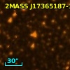 2MASS J17365187-3329331