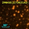 2MASS J17362142-3329013