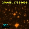2MASS J17364695-3325536