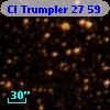 Cl Trumpler   27    59