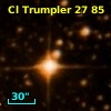 Cl Trumpler   27    85