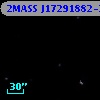 2MASS J17291882-3146014