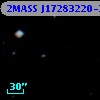 2MASS J17283220-3055393