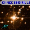 Cl* NGC 6383    FJL      13