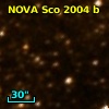 NOVA Sco 2004 b