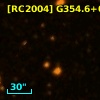 [RC2004] G354.6+0.4+61.1