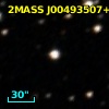 2MASS J00493507+4736418