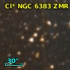 Cl* NGC 6383    ZMR     184