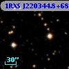 1RXS J220344.8+685627