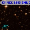 Cl* NGC 6383    ZMR     284