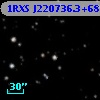 1RXS J220736.3+683117