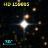 HD 159805