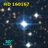 HD 160167