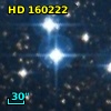 HD 160222