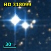 HD 318099