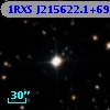 1RXS J215622.1+690007