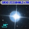 1RXS J221040.2+700811