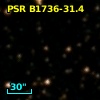 PSR B1736-31.4