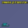 2MASS J17381178-3146270