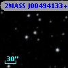 2MASS J00494133+4737239