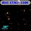 IRAS 17367-3100
