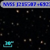 NVSS J215507+692322