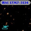 IRAS 17367-3134