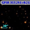 GPSR 357.281+0.213