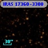 IRAS 17360-3300