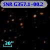 SNR G357.1-00.2