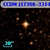 CCDM J17380-3314B