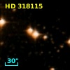 HD 318115