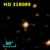 HD 318089