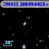 2MASS J00494458+4731362
