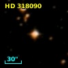 HD 318090