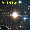 V* BM Sco