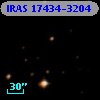 IRAS 17434-3204