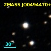 2MASS J00494470+4730123
