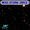 IRAS 17386-3051