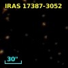 IRAS 17387-3052