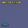 BD+70  1233A